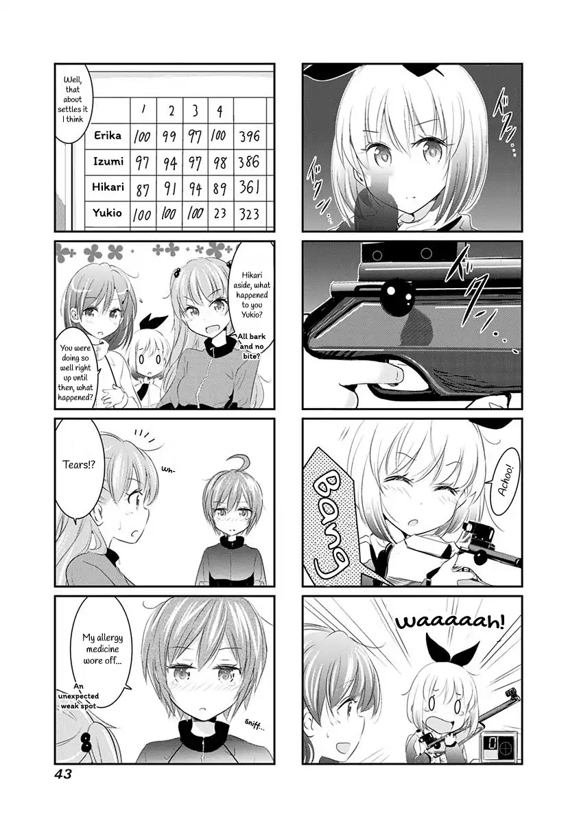 Rifle is Beautiful Chapter 5 page 7 - Chapter 5