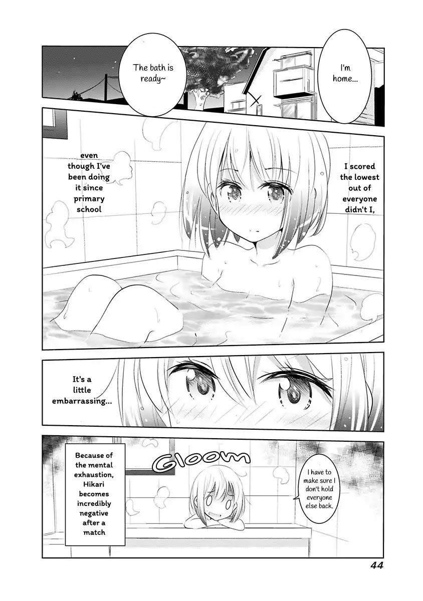 Rifle is Beautiful Chapter 5 page 8 - Chapter 5