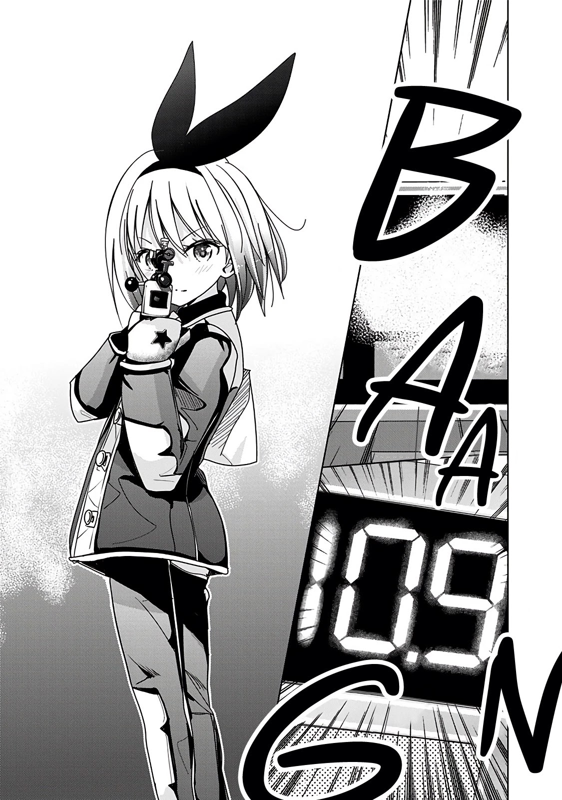 Rifle is Beautiful Chapter 50 page 7 - Chapter 50: Celebration・For achieving 50 chapters of serialization!