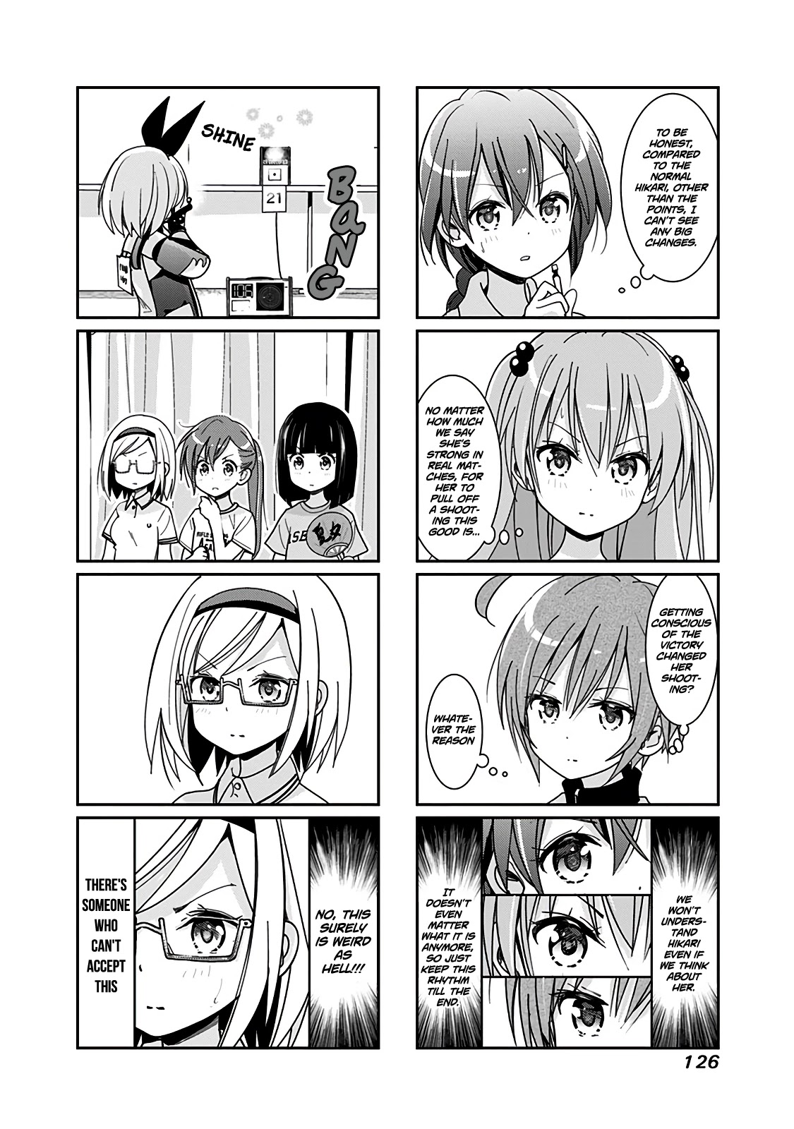 Rifle is Beautiful Chapter 52 page 5 - Chapter 52: A memory from the days of yore