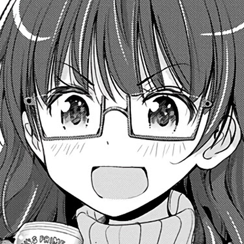 Rifle is Beautiful Chapter 55.1: I'm glad I became an adult cover