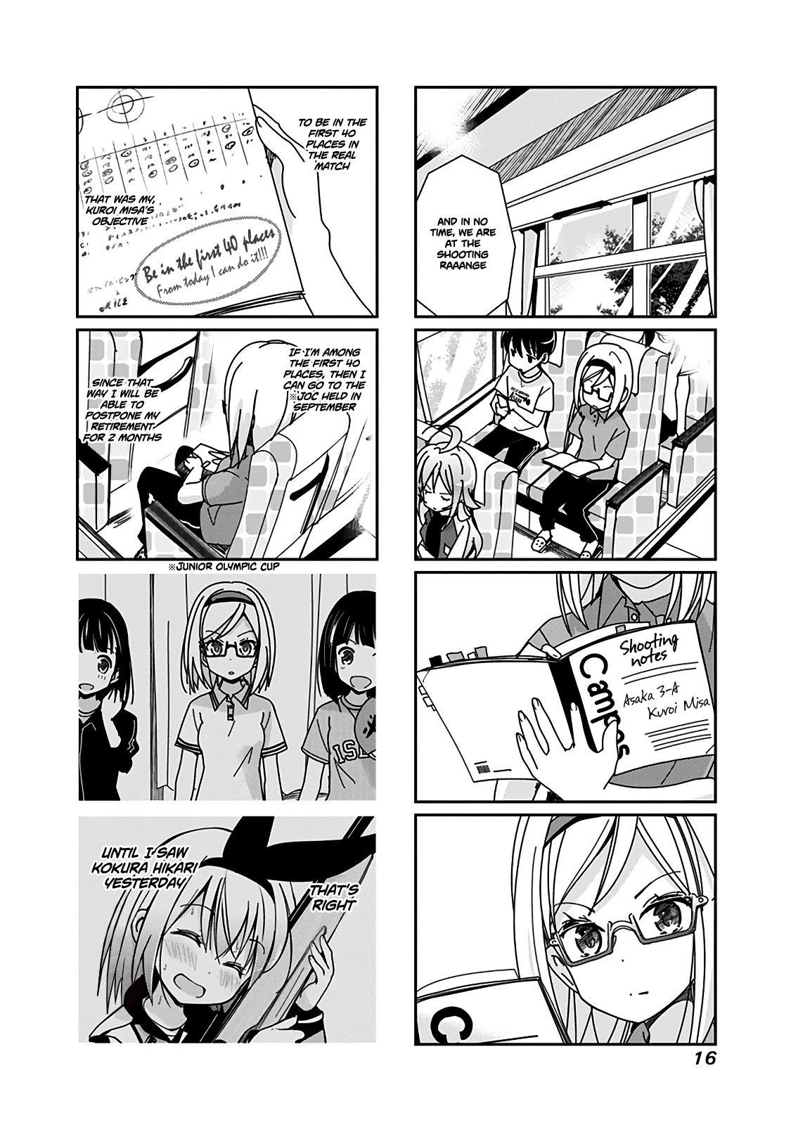 Rifle is Beautiful Chapter 57 page 7 - Chapter 57
