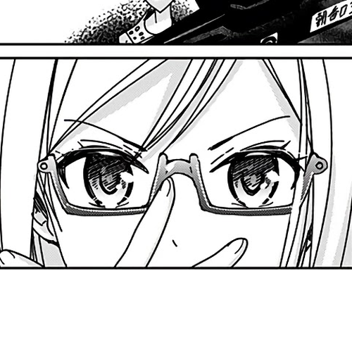 Rifle is Beautiful Chapter 57 cover