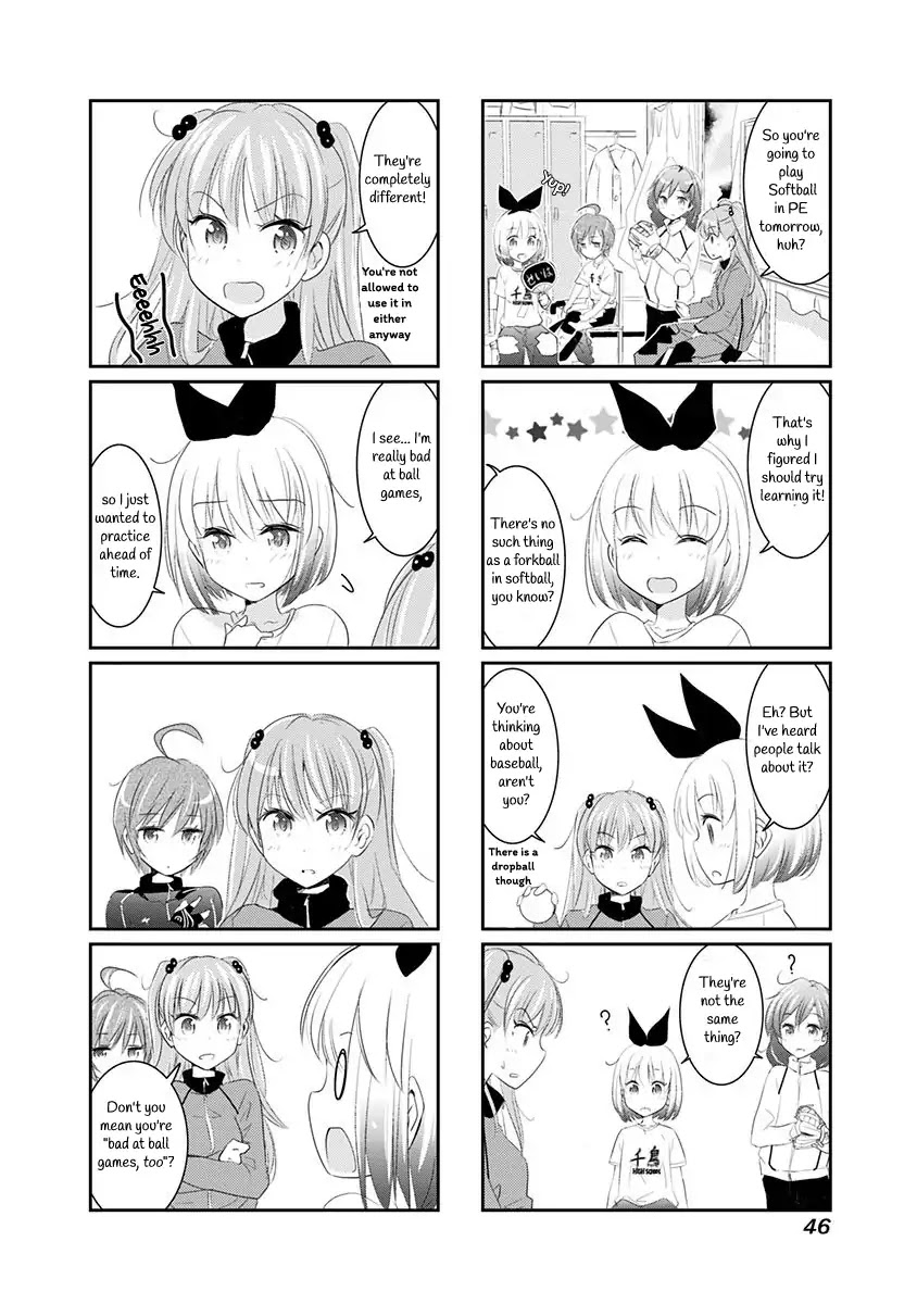 Rifle is Beautiful Chapter 6 page 2 - Chapter 6