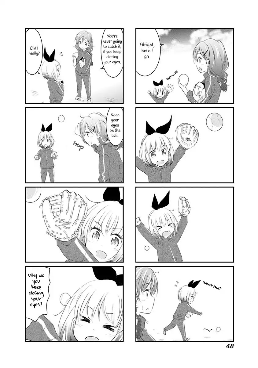 Rifle is Beautiful Chapter 6 page 4 - Chapter 6