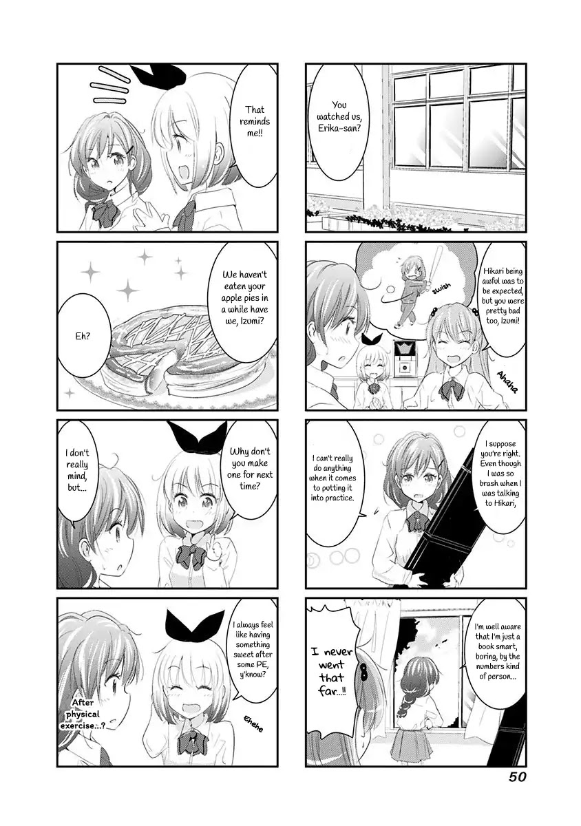 Rifle is Beautiful Chapter 6 page 6 - Chapter 6