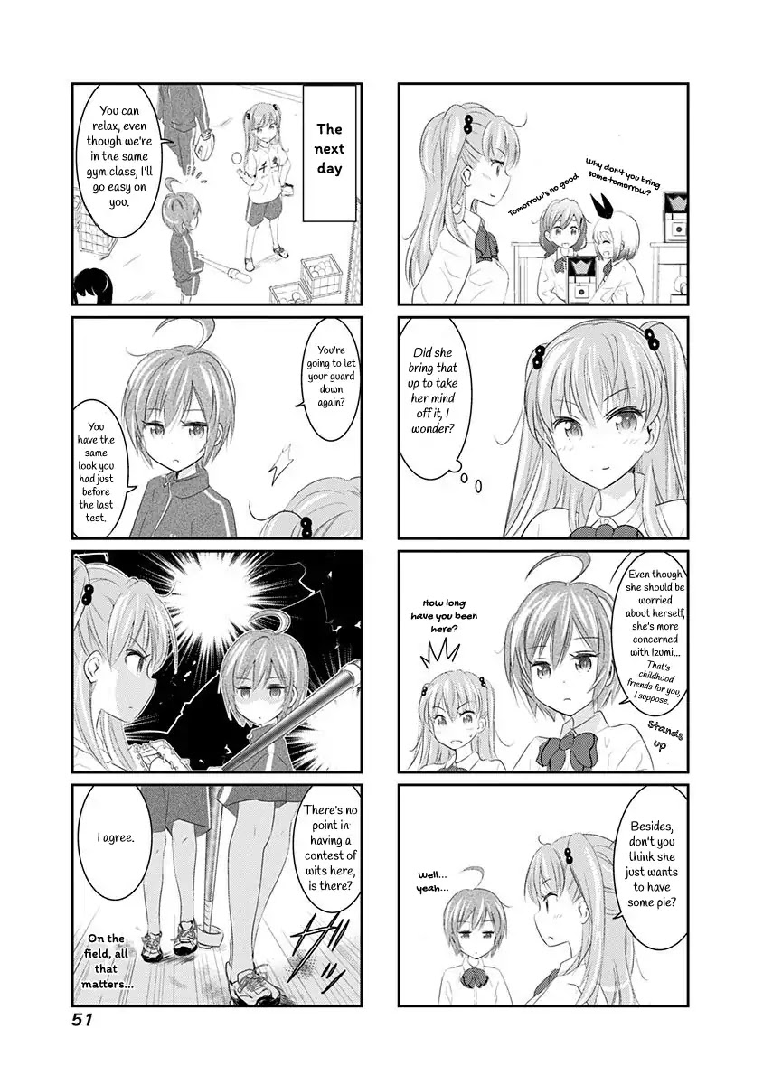 Rifle is Beautiful Chapter 6 page 7 - Chapter 6