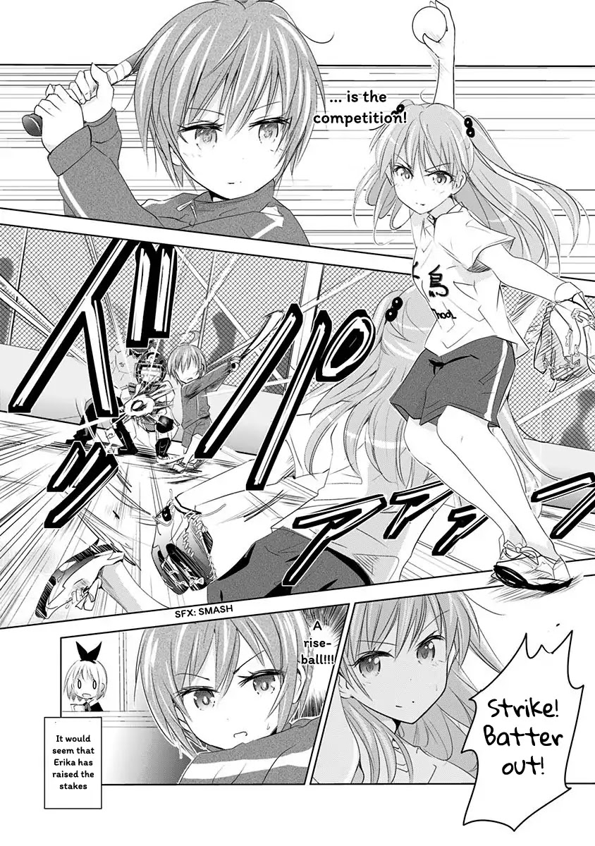 Rifle is Beautiful Chapter 6 page 8 - Chapter 6