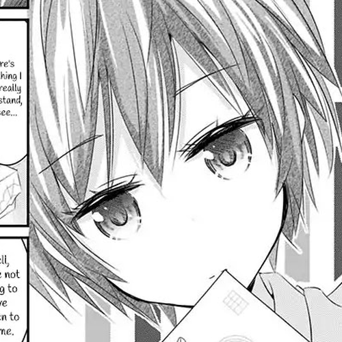 Rifle is Beautiful Chapter 6 cover