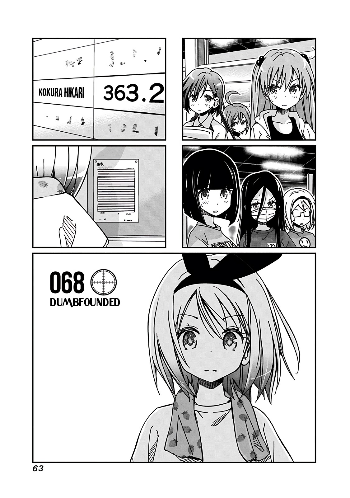 Rifle is Beautiful Chapter 68 page 2 - Chapter 68: Dumbfounded