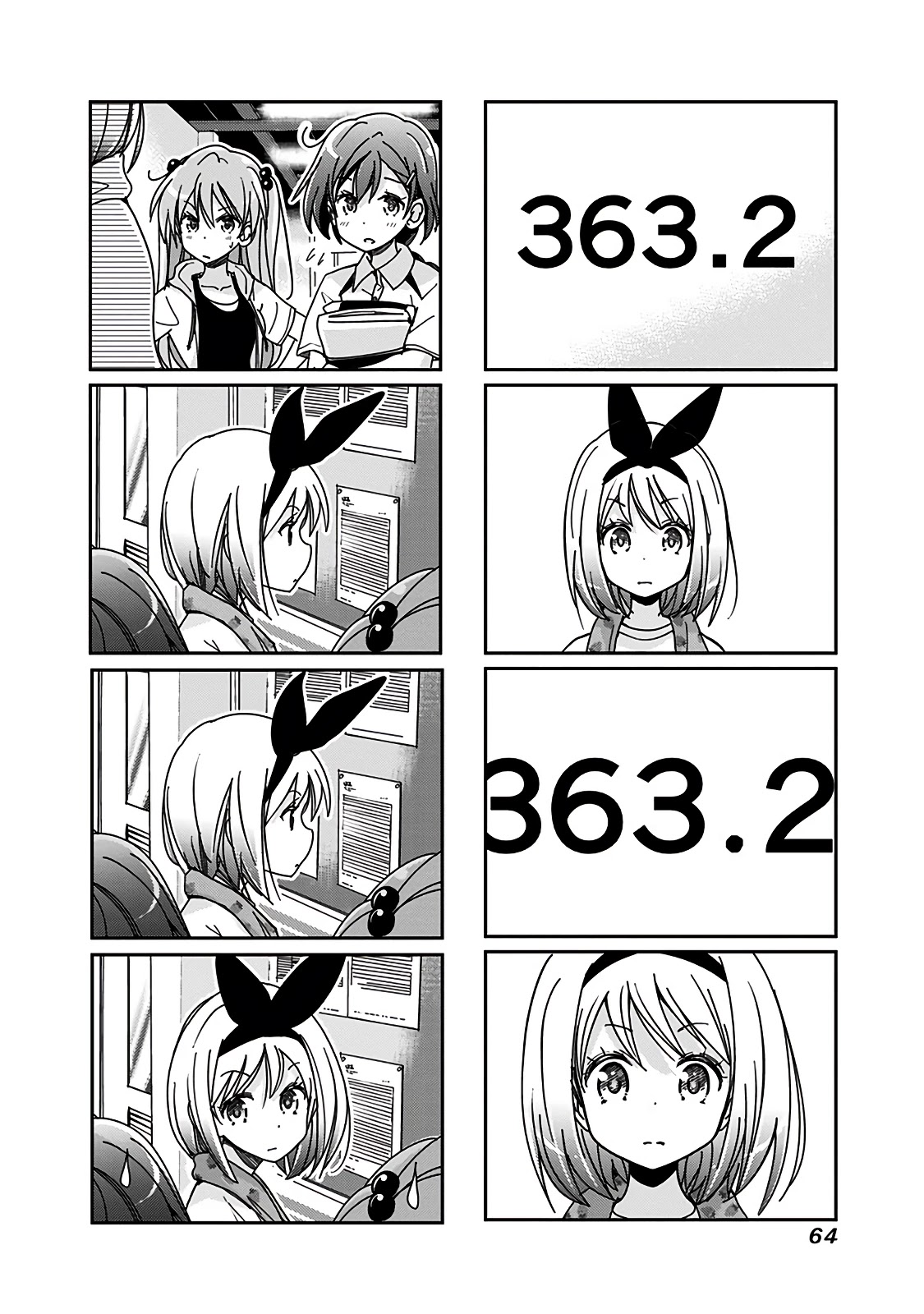 Rifle is Beautiful Chapter 68 page 3 - Chapter 68: Dumbfounded