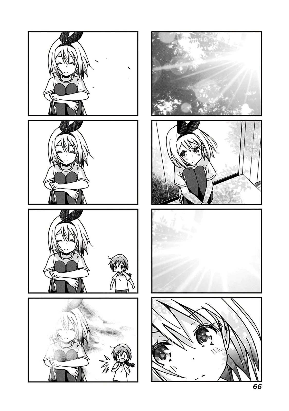 Rifle is Beautiful Chapter 68 page 5 - Chapter 68: Dumbfounded