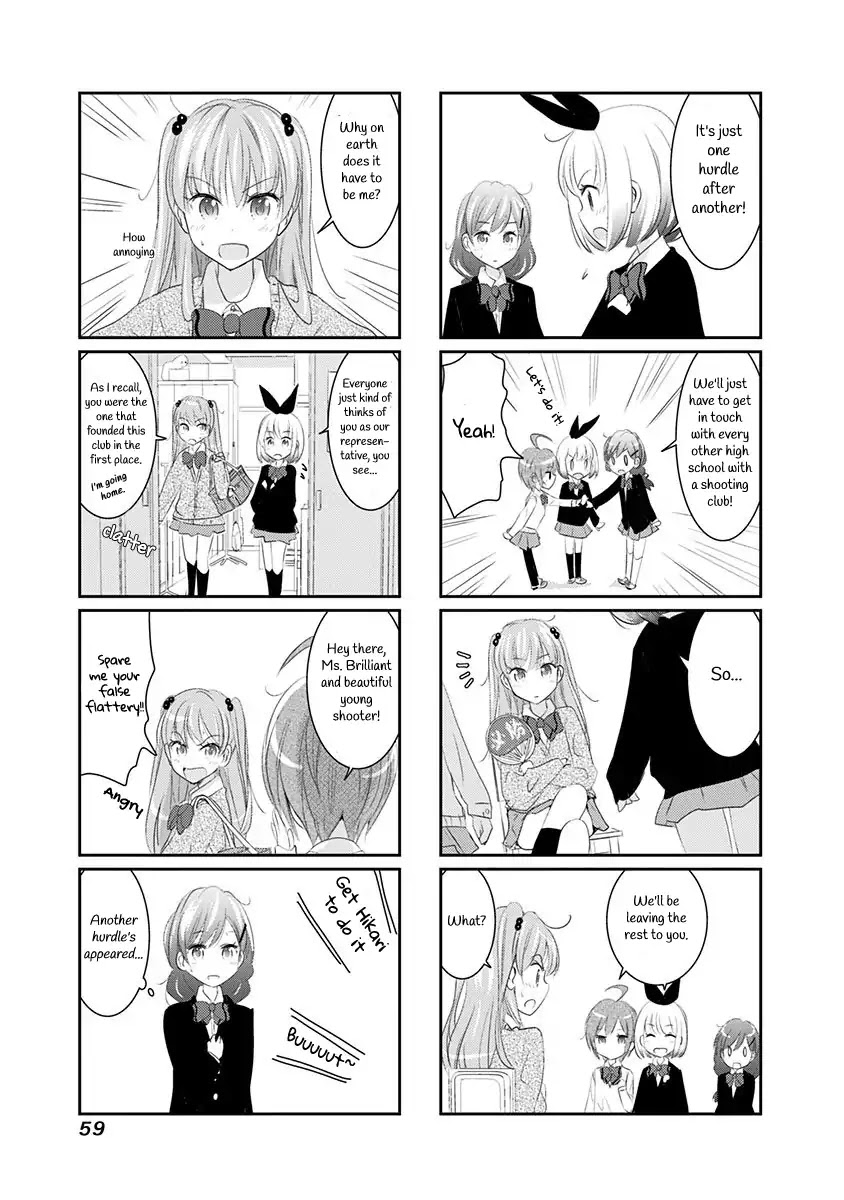 Rifle is Beautiful Chapter 7 page 7 - Chapter 7