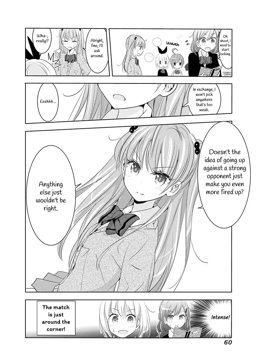 Rifle is Beautiful Chapter 7 page 8 - Chapter 7