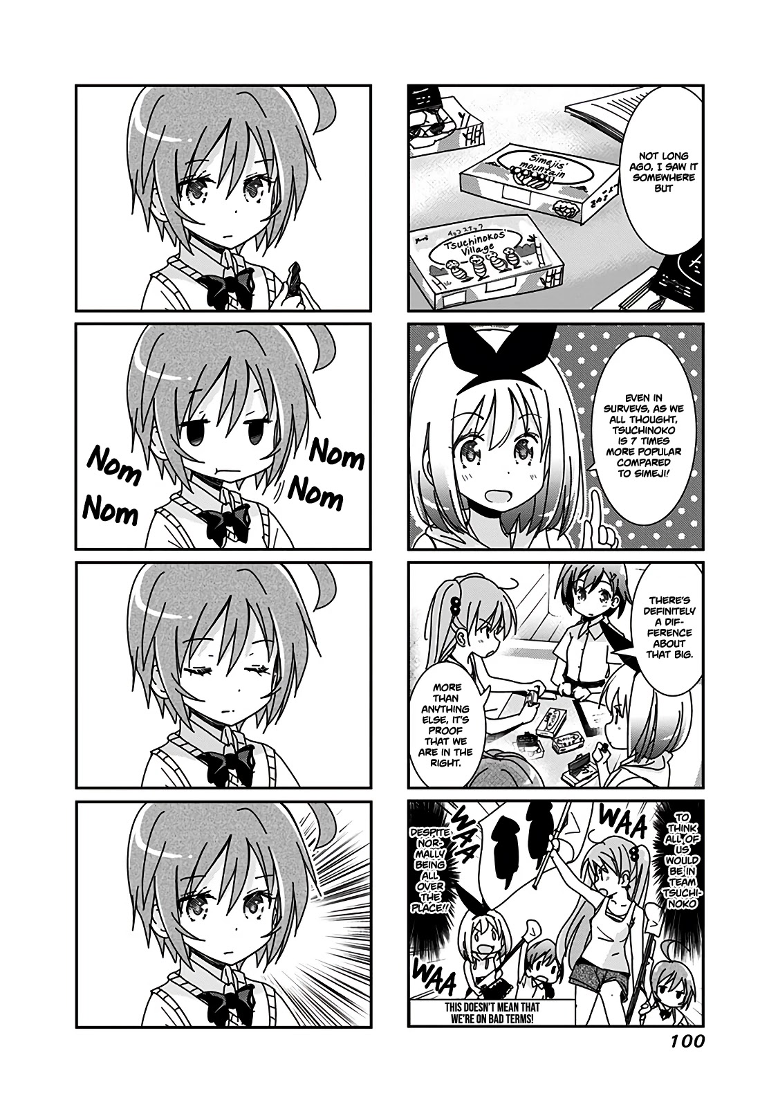 Rifle is Beautiful Chapter 76 page 3 - Chapter 76: This is how a war begins
