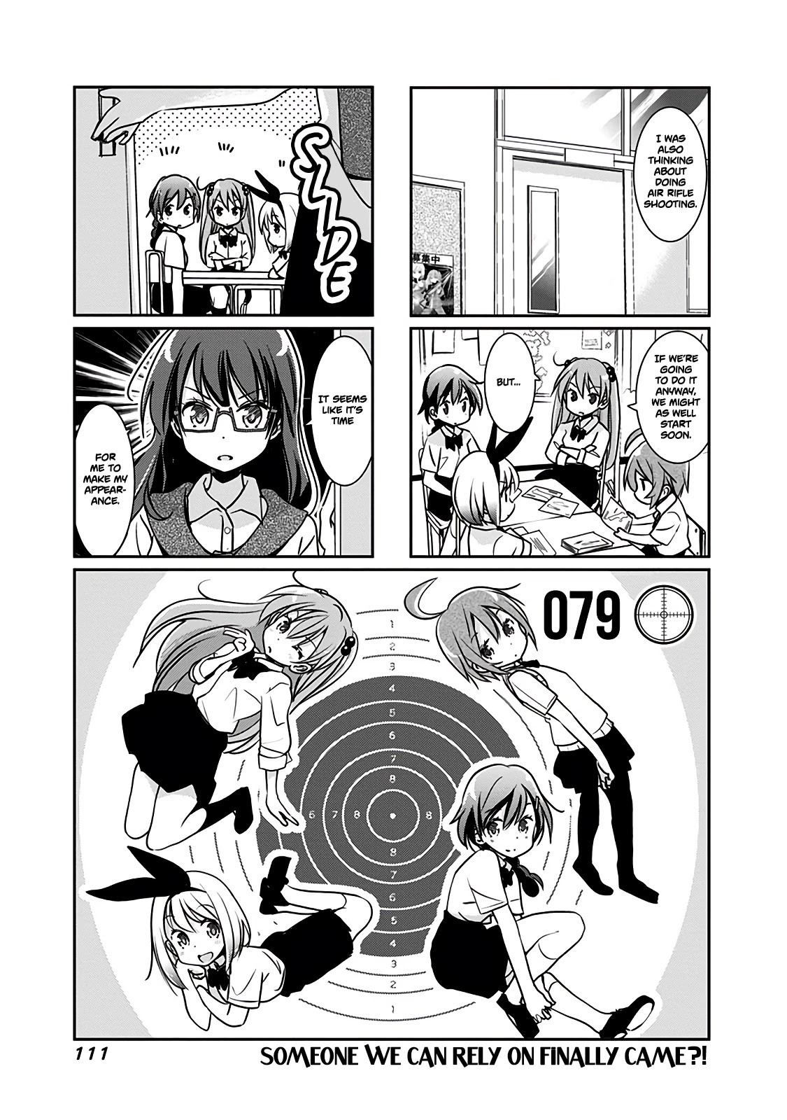 Rifle is Beautiful Chapter 79 page 2 - Chapter 79: Someone we can rely on finally came?!