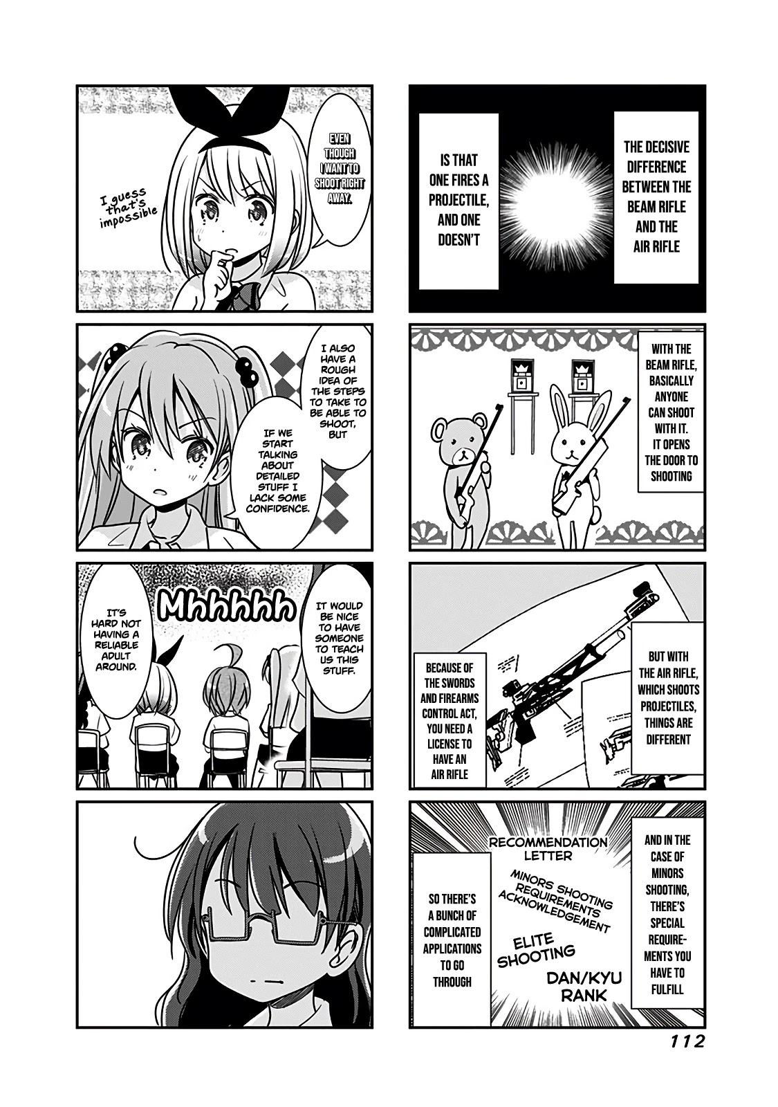 Rifle is Beautiful Chapter 79 page 3 - Chapter 79: Someone we can rely on finally came?!