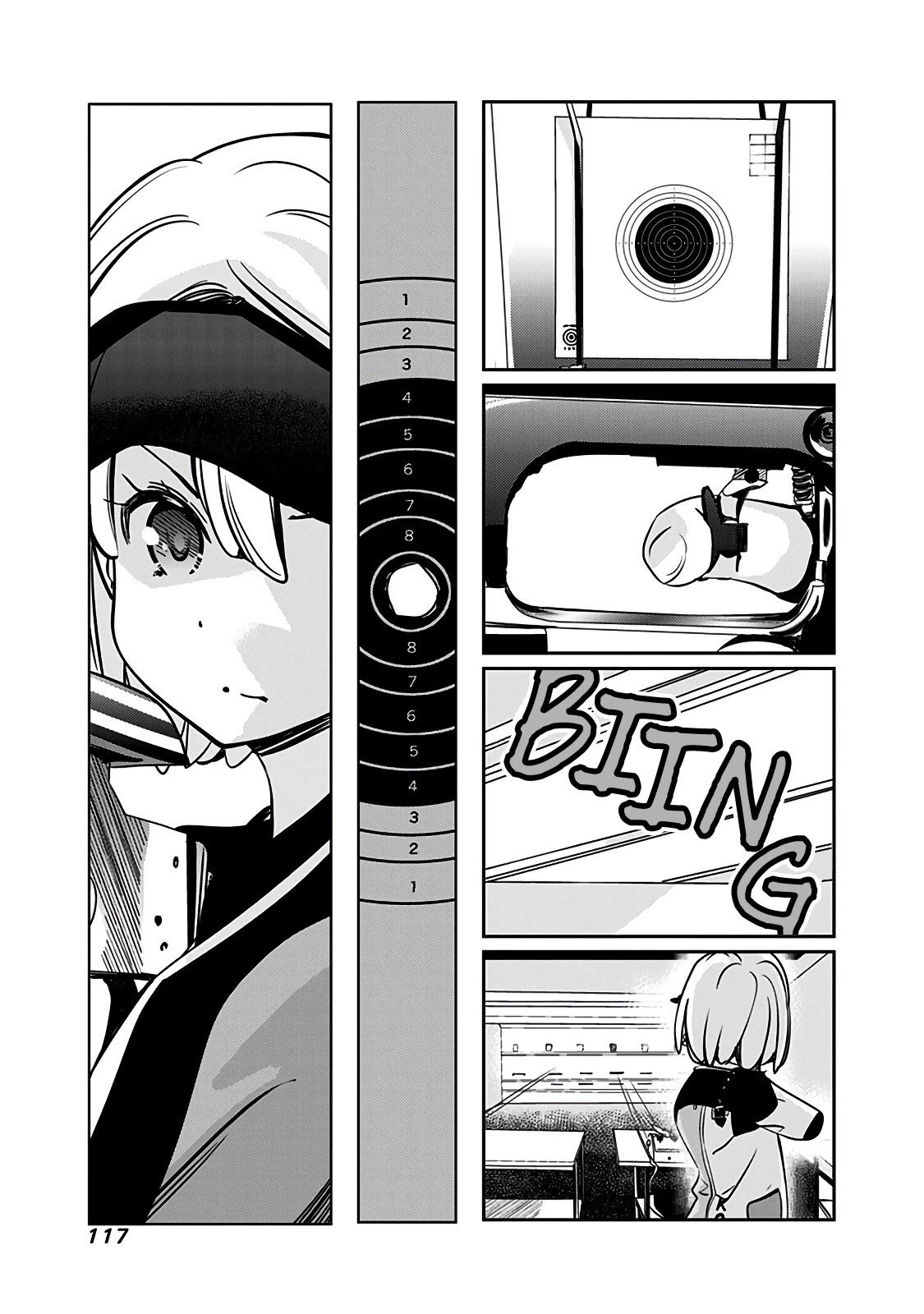 Rifle is Beautiful Chapter 80 page 4 - Chapter 80: So this is the person we can rely on?!