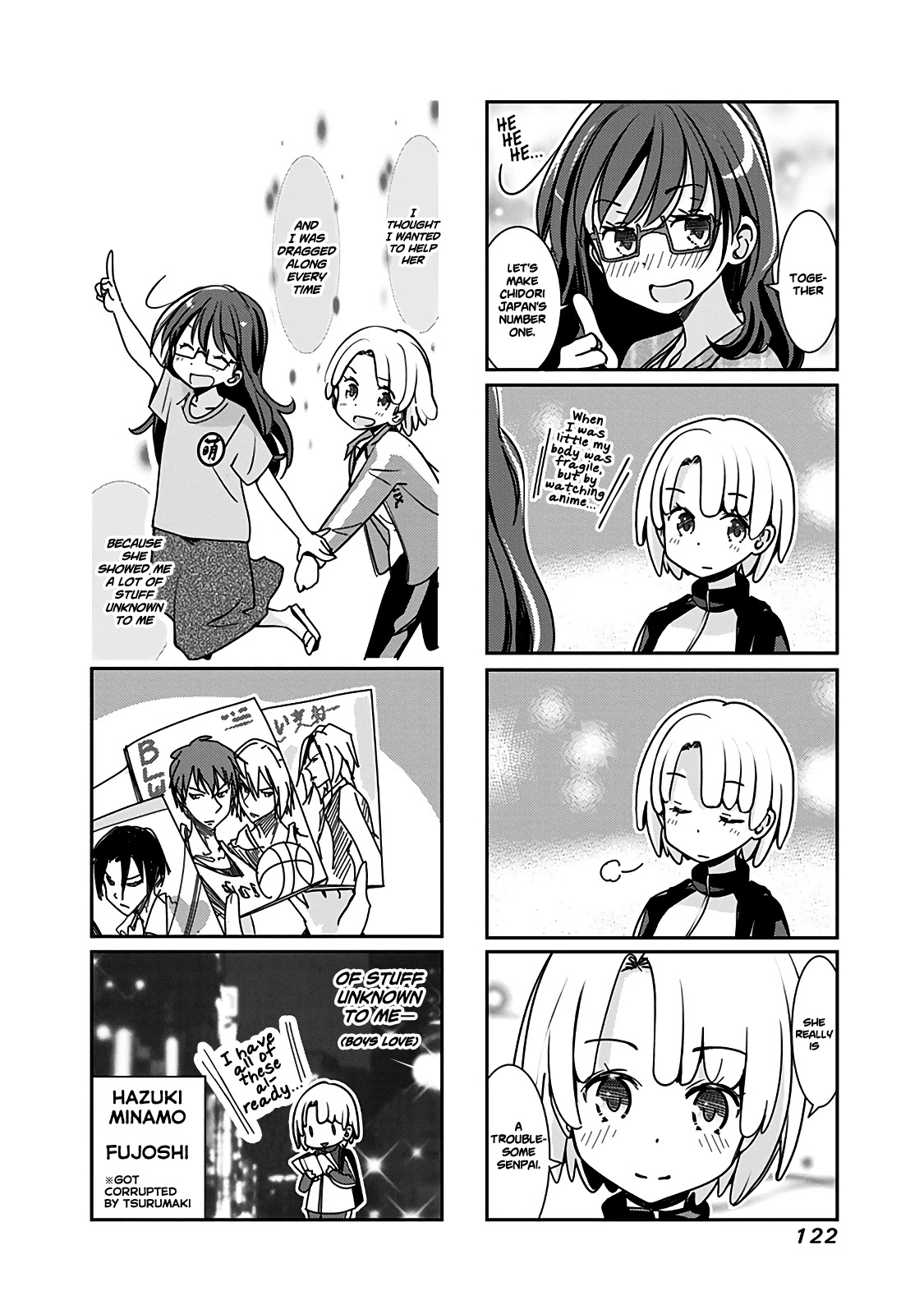 Rifle is Beautiful Chapter 81 page 5 - Chapter 81: The new character is a world-wise person