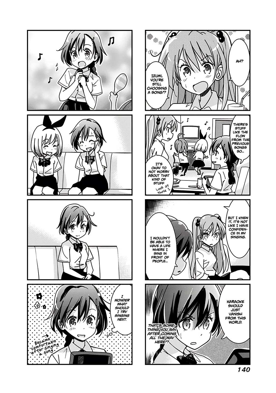 Rifle is Beautiful Chapter 86 page 3 - Chapter 86: The feeling of a mother watching over her young child