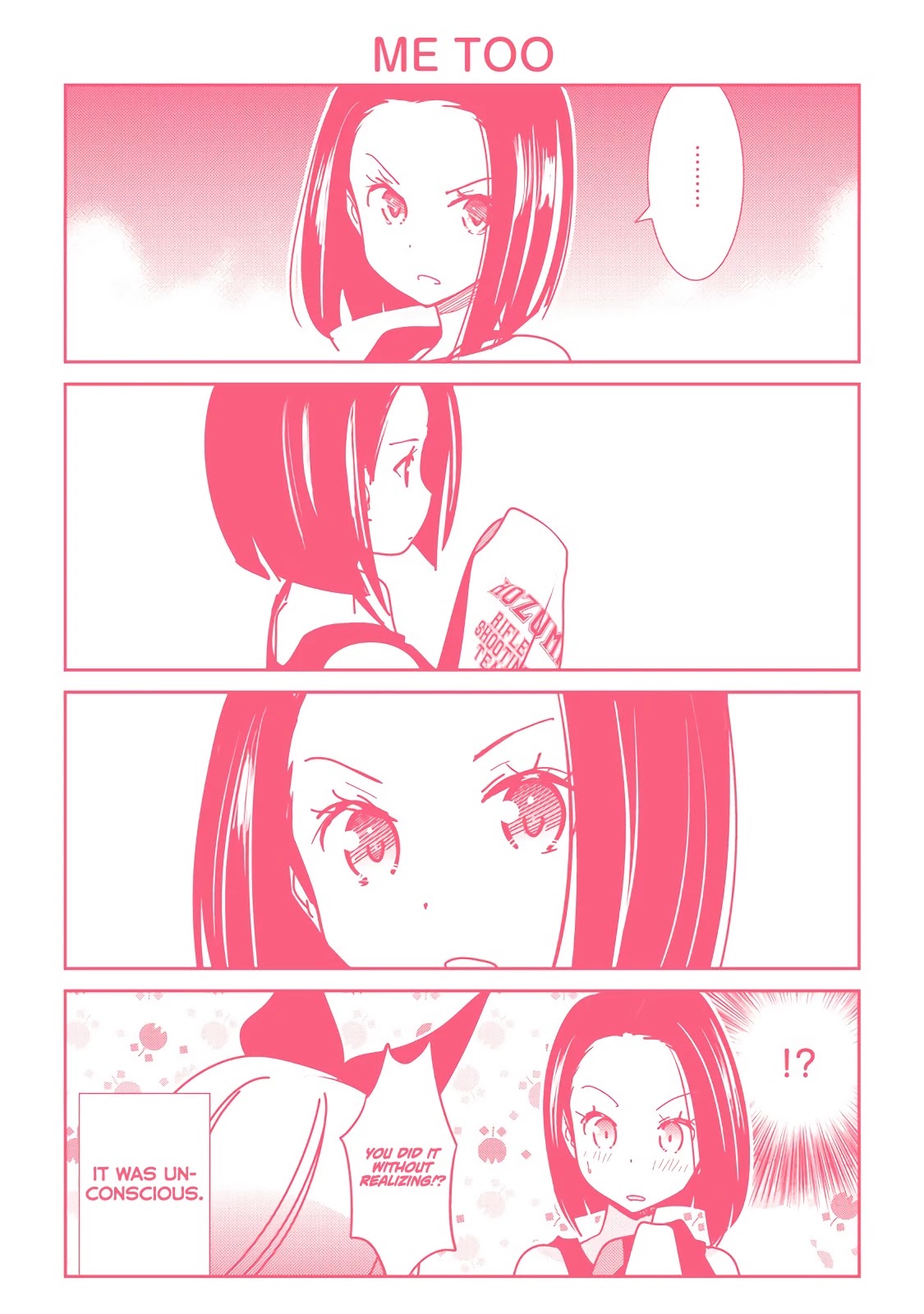 Rifle is Beautiful Chapter 90.1 page 3 - Chapter 90.1: Vol.4 Extras