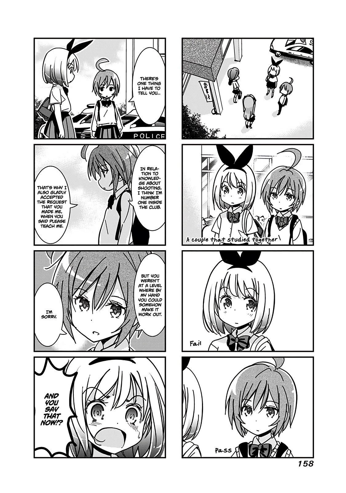 Rifle is Beautiful Chapter 90 page 3 - Chapter 90: This is our real power