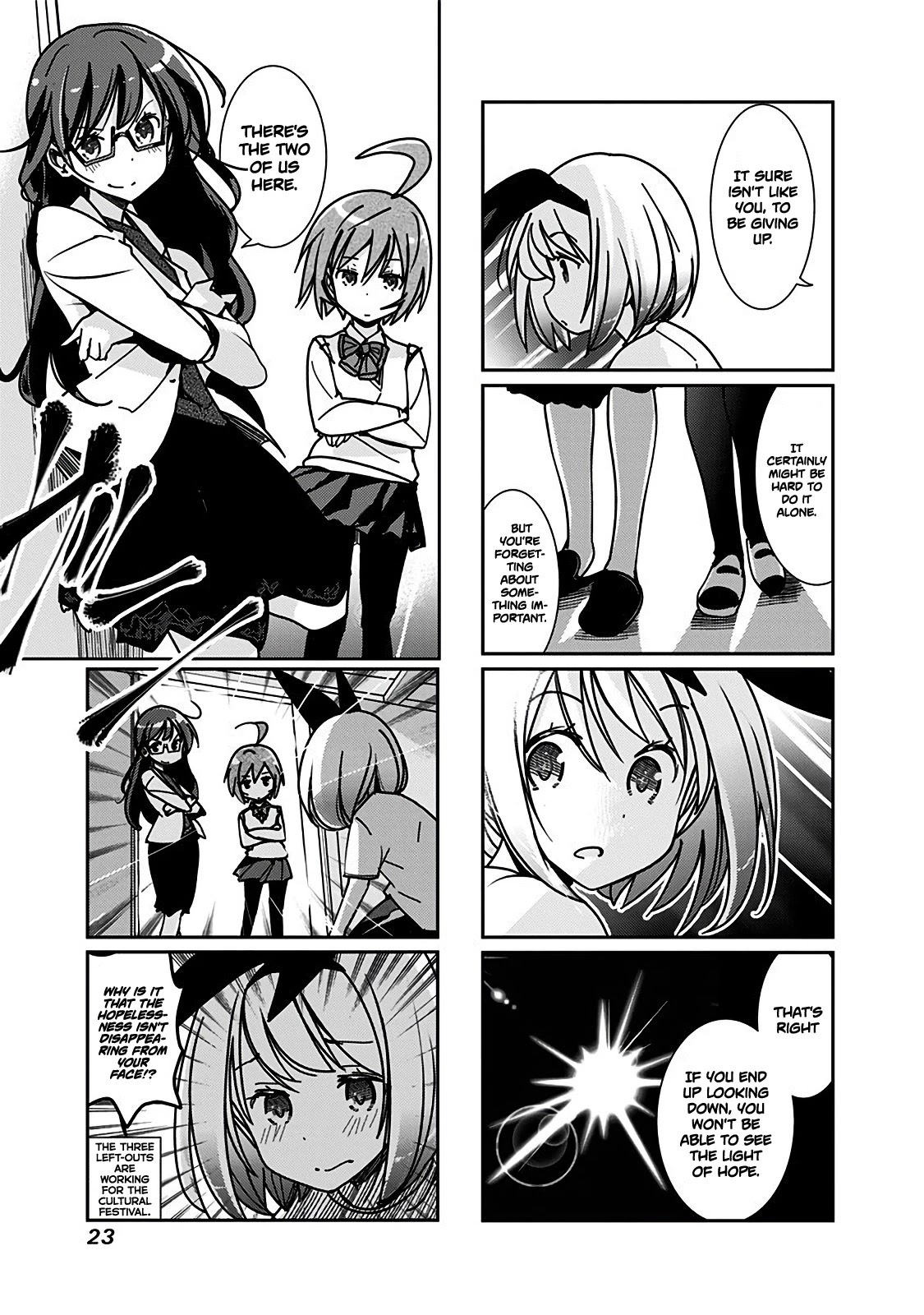 Rifle is Beautiful Chapter 95 page 6 - Chapter 95: Finally Hikari too, towards the AR!