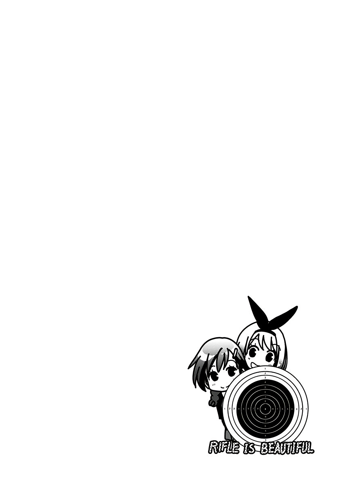 Rifle is Beautiful Chapter 95 page 7 - Chapter 95: Finally Hikari too, towards the AR!