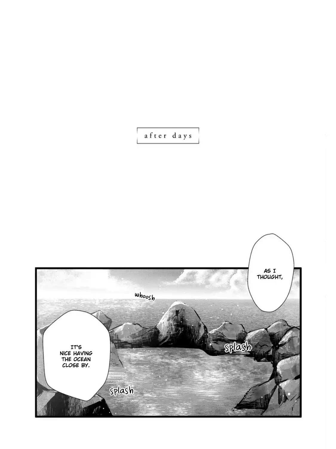 Rift Chapter 5.6 page 1 - Chapter 5.6 [END]: Extras