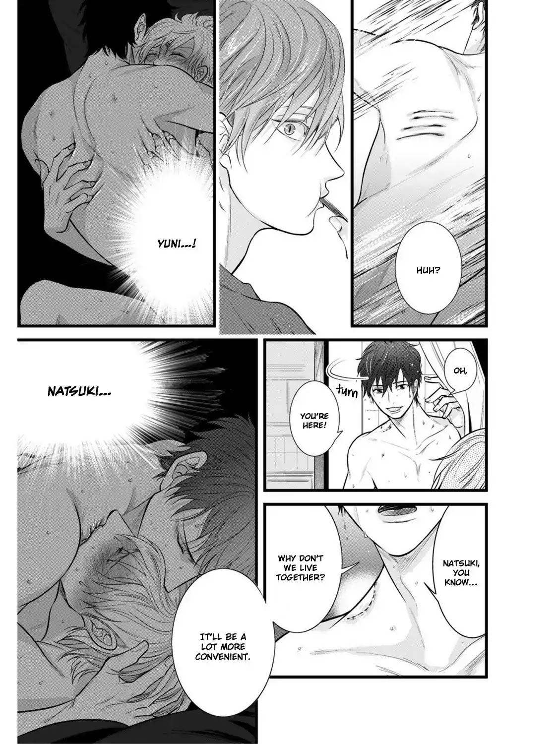 Rift Chapter 5.6 page 13 - Chapter 5.6 [END]: Extras
