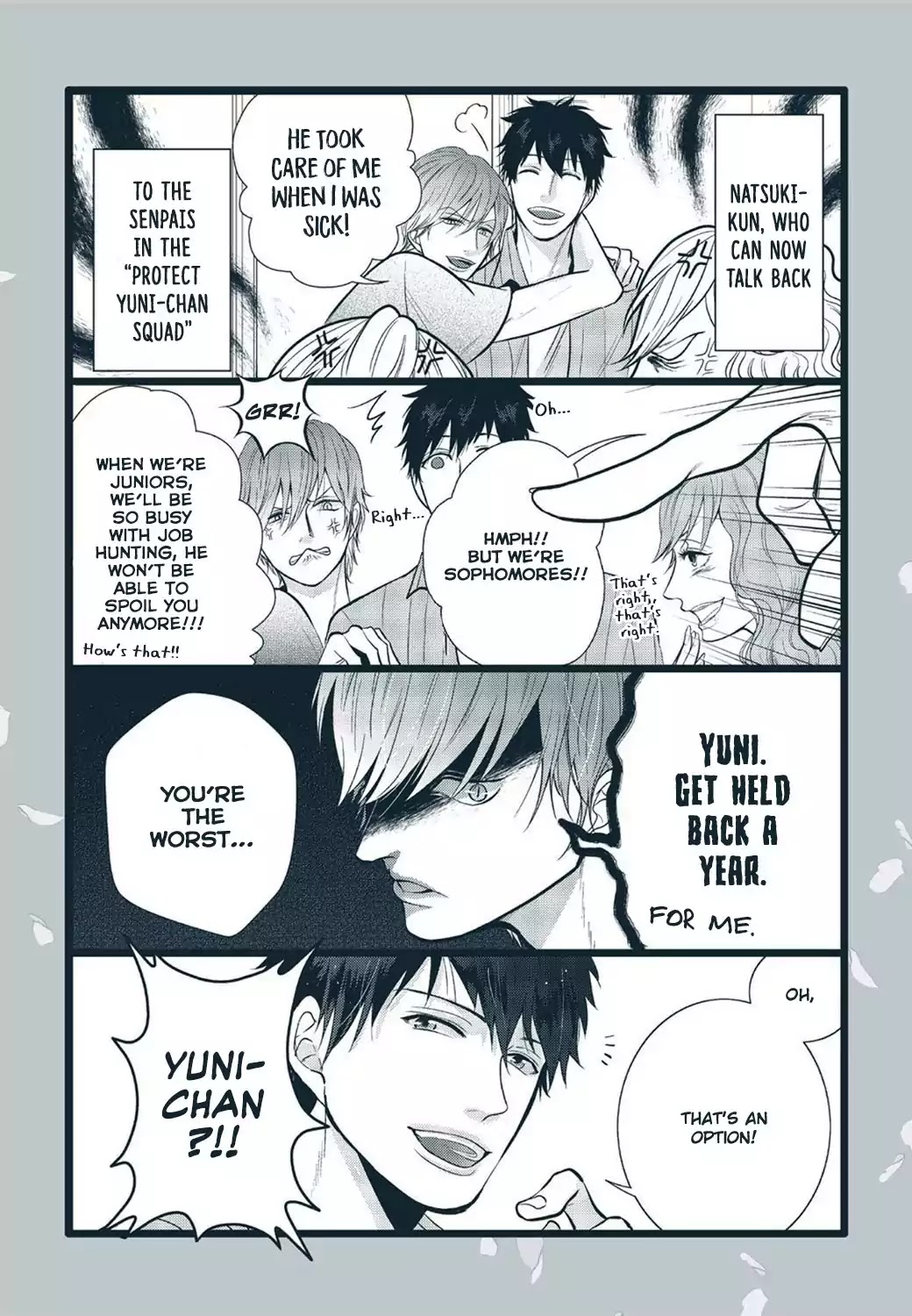 Rift Chapter 5.6 page 16 - Chapter 5.6 [END]: Extras