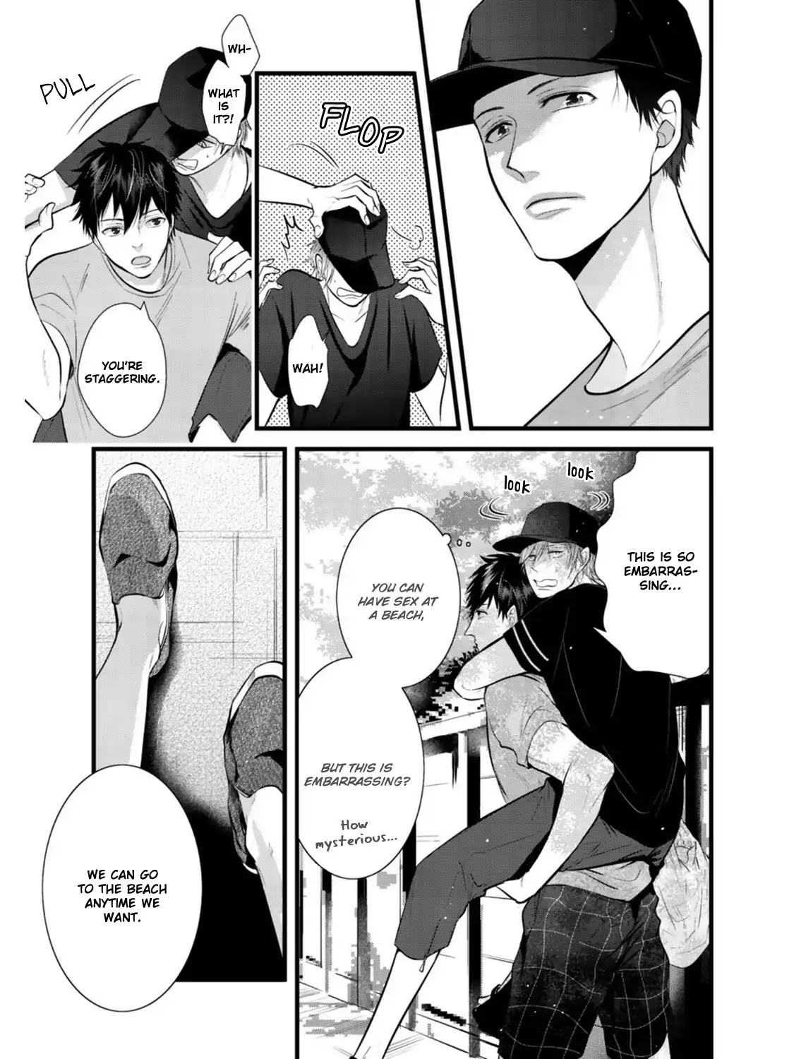 Rift Chapter 5.6 page 7 - Chapter 5.6 [END]: Extras