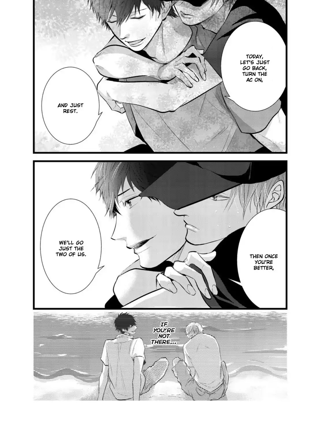 Rift Chapter 5.6 page 8 - Chapter 5.6 [END]: Extras