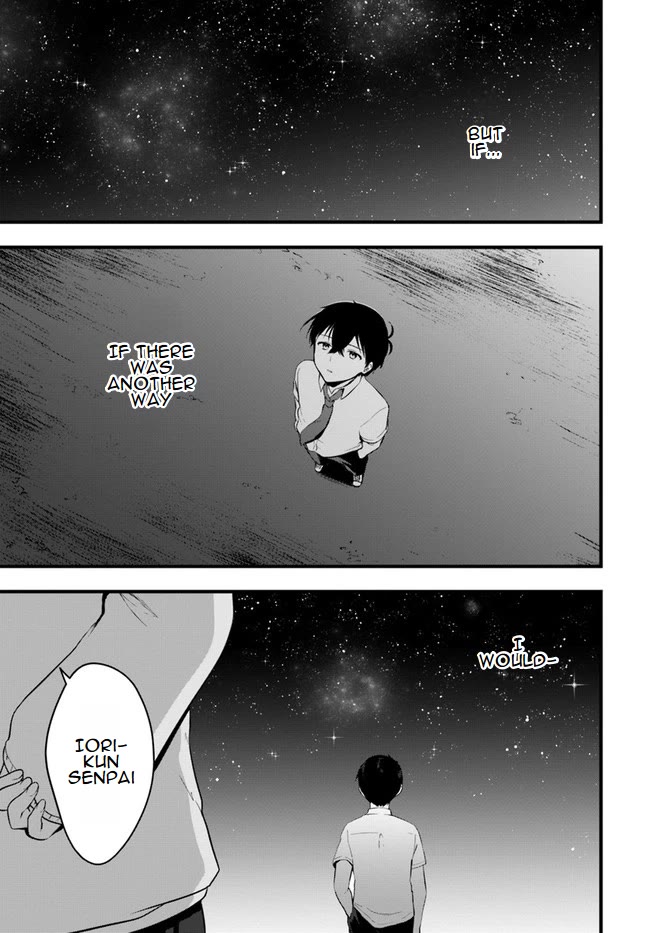 Right now, she's still my childhood friend's sister. Chapter 10 page 23 - Chapter 10