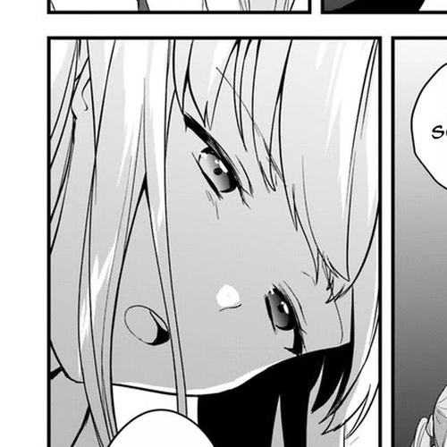 Right now, she's still my childhood friend's sister. Chapter 10 cover