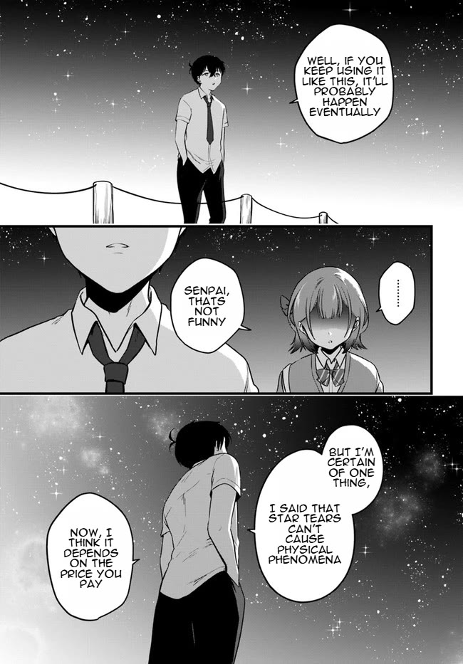 Right now, she's still my childhood friend's sister. Chapter 11 page 15 - Chapter 11 [END]