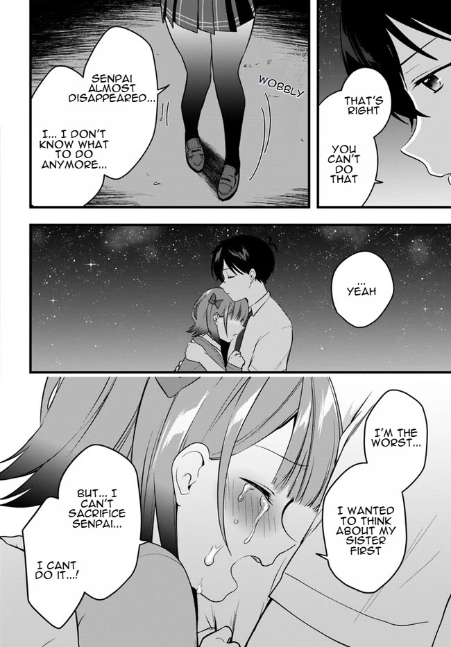 Right now, she's still my childhood friend's sister. Chapter 11 page 20 - Chapter 11 [END]