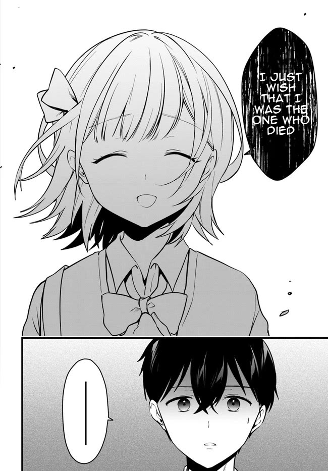 Right now, she's still my childhood friend's sister. Chapter 11 page 6 - Chapter 11 [END]