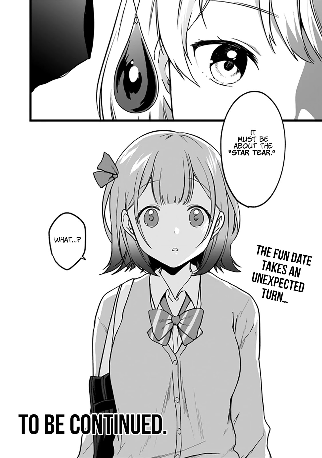 Right now, she's still my childhood friend's sister. Chapter 5 page 31 - Chapter 5