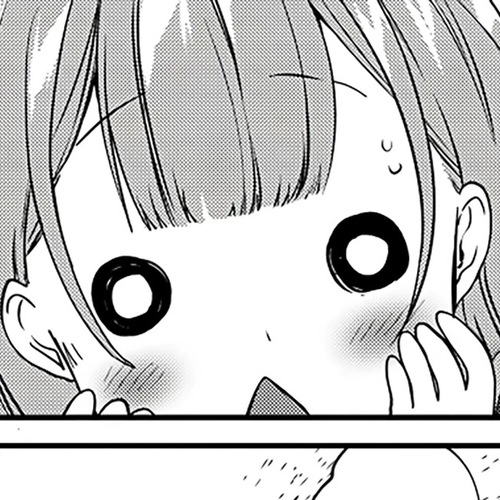 Right now, she's still my childhood friend's sister. Chapter 5 cover