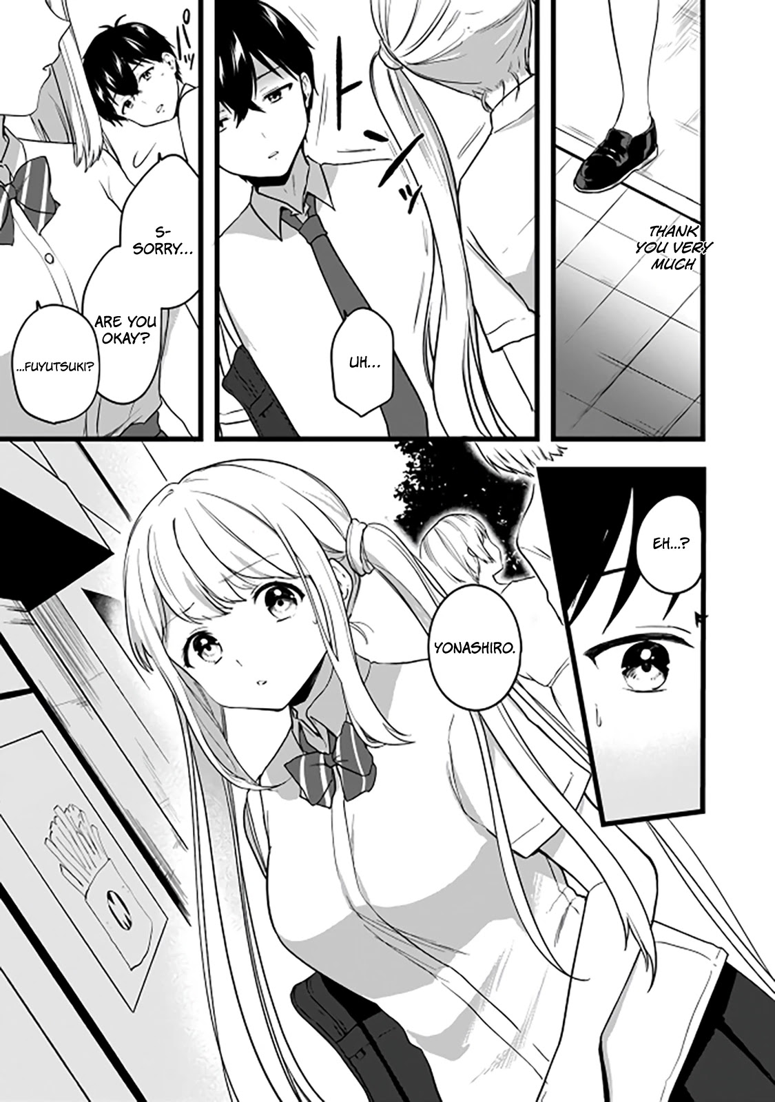 Right now, she's still my childhood friend's sister. Chapter 6 page 16 - Chapter 6