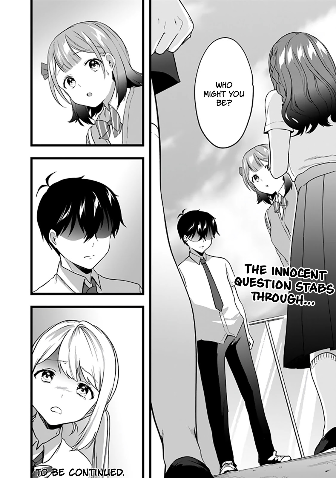 Right now, she's still my childhood friend's sister. Chapter 6 page 31 - Chapter 6