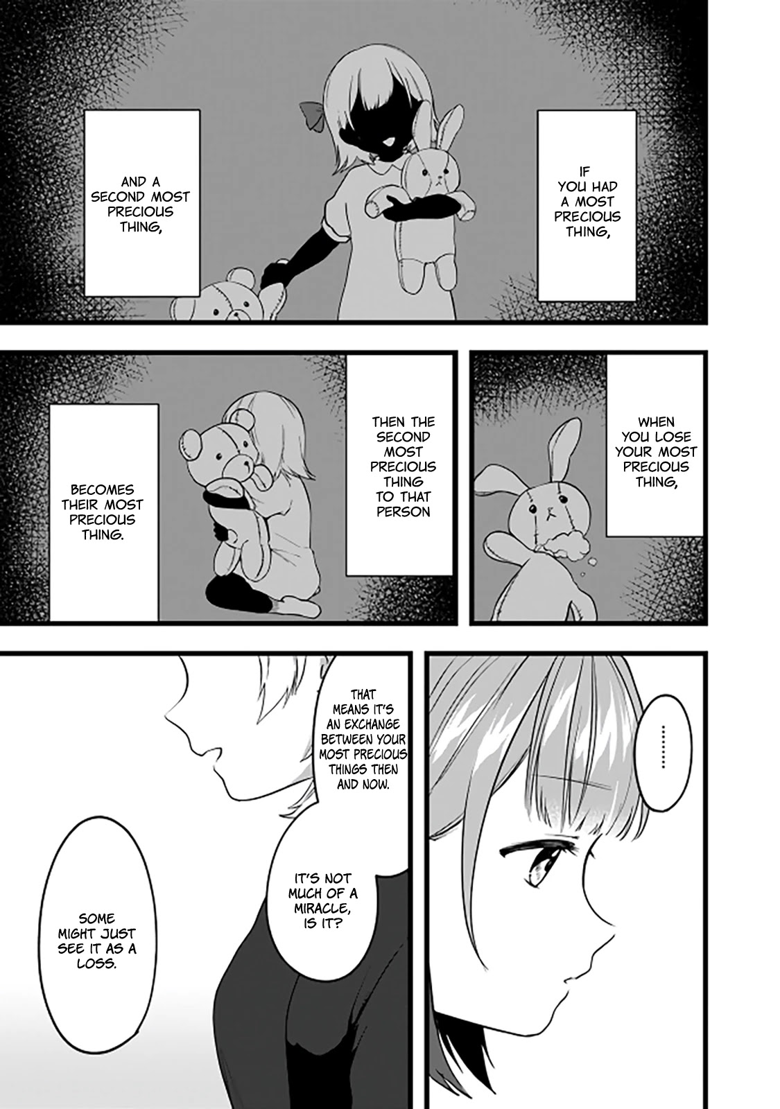 Right now, she's still my childhood friend's sister. Chapter 6 page 6 - Chapter 6