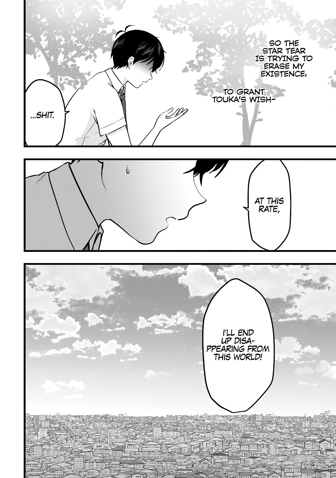 Right now, she's still my childhood friend's sister. Chapter 9 page 17 - Chapter 9