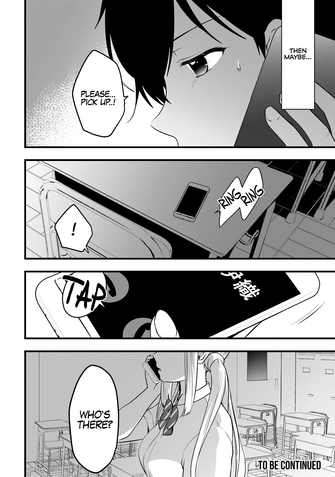 Right now, she's still my childhood friend's sister. Chapter 9 page 25 - Chapter 9