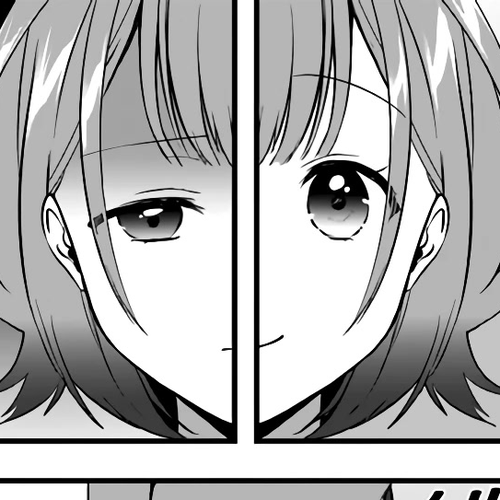 Right now, she's still my childhood friend's sister. Chapter 9 cover
