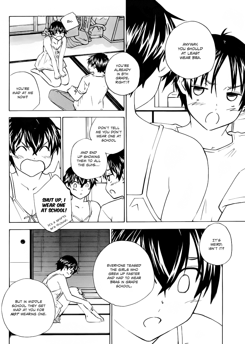 Rika Chapter 12 page 13 - Chapter 12: Dragonflies and Waterbugs