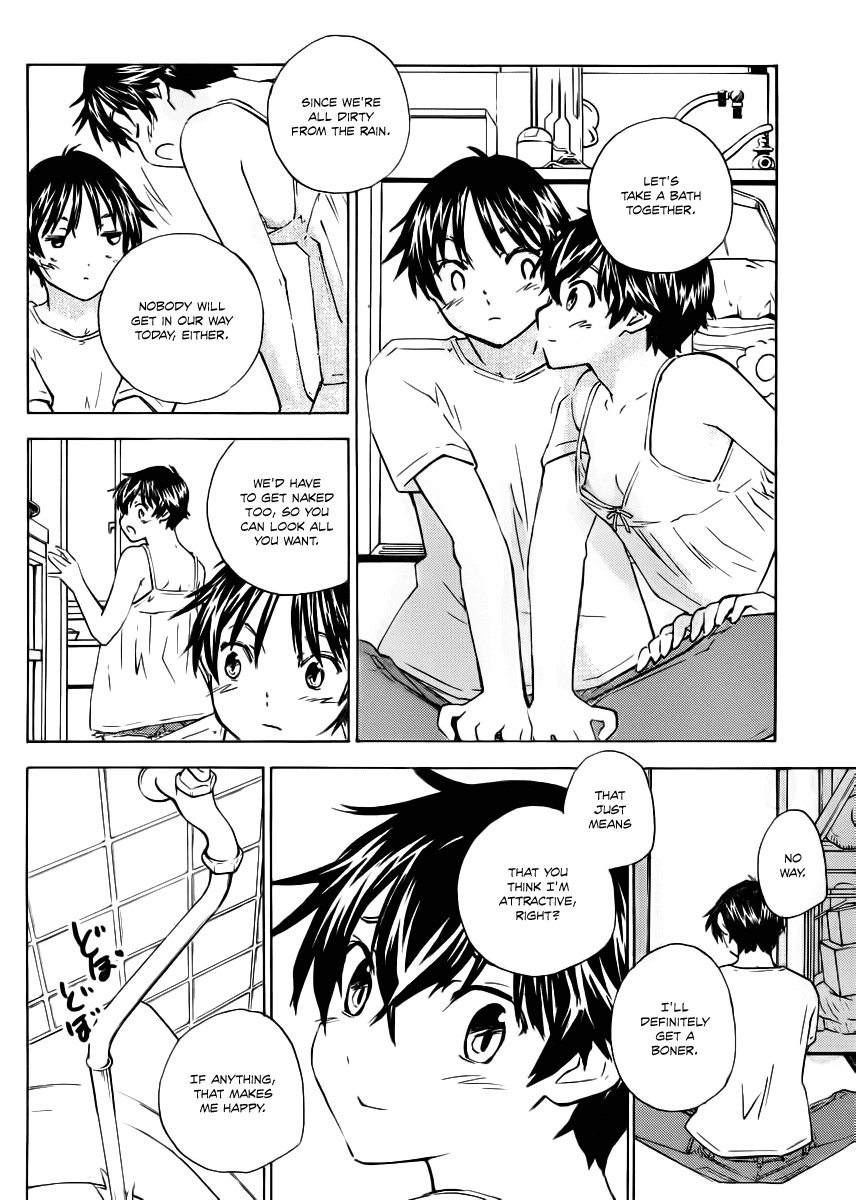 Rika Chapter 12 page 15 - Chapter 12: Dragonflies and Waterbugs