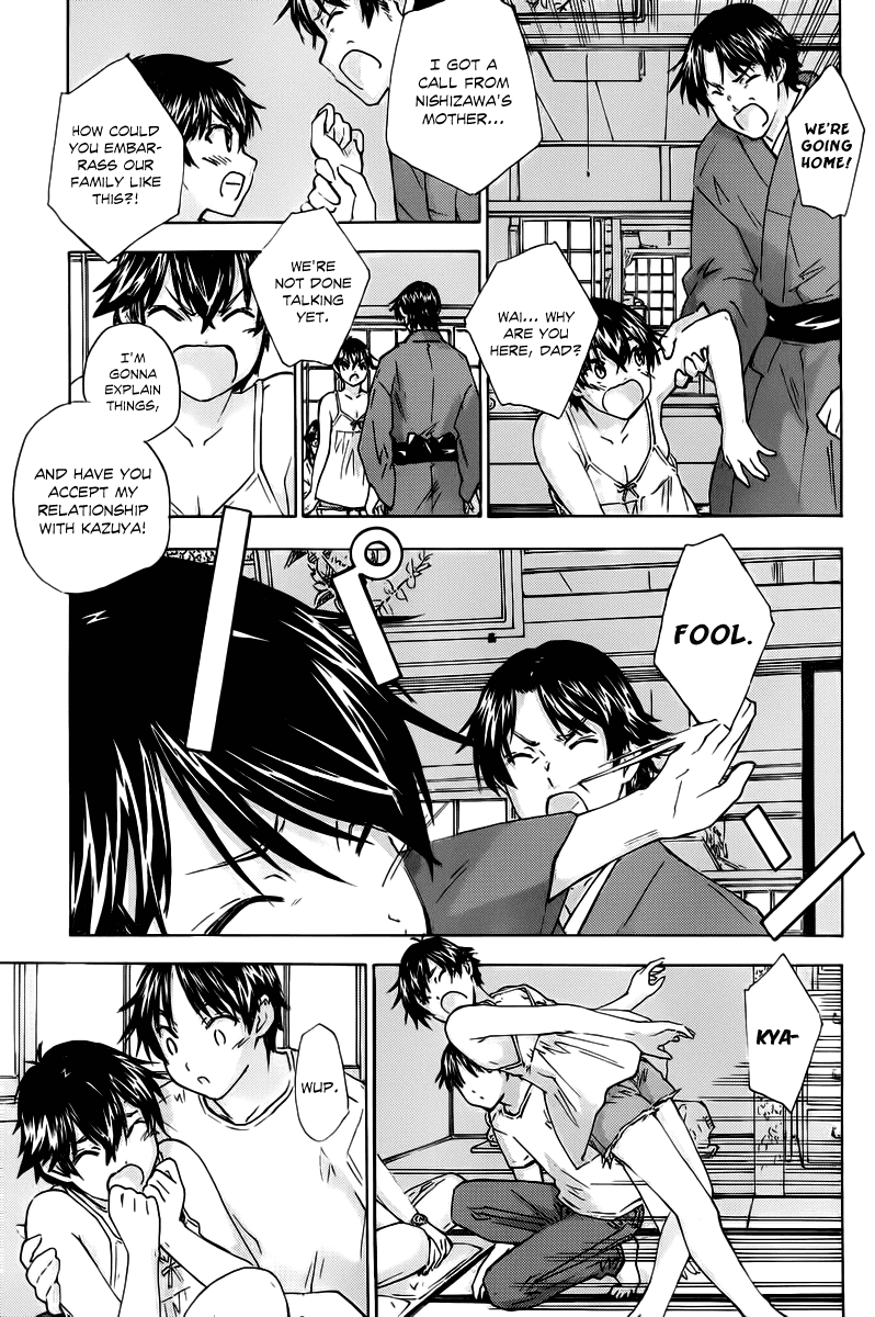 Rika Chapter 13.5 page 5 - Chapter 13.5: Eternal Romeo, Part 2