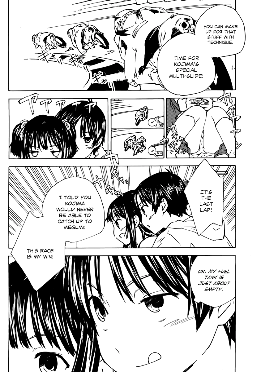 Rika Chapter 2 page 10 - Chapter 2: Ignition